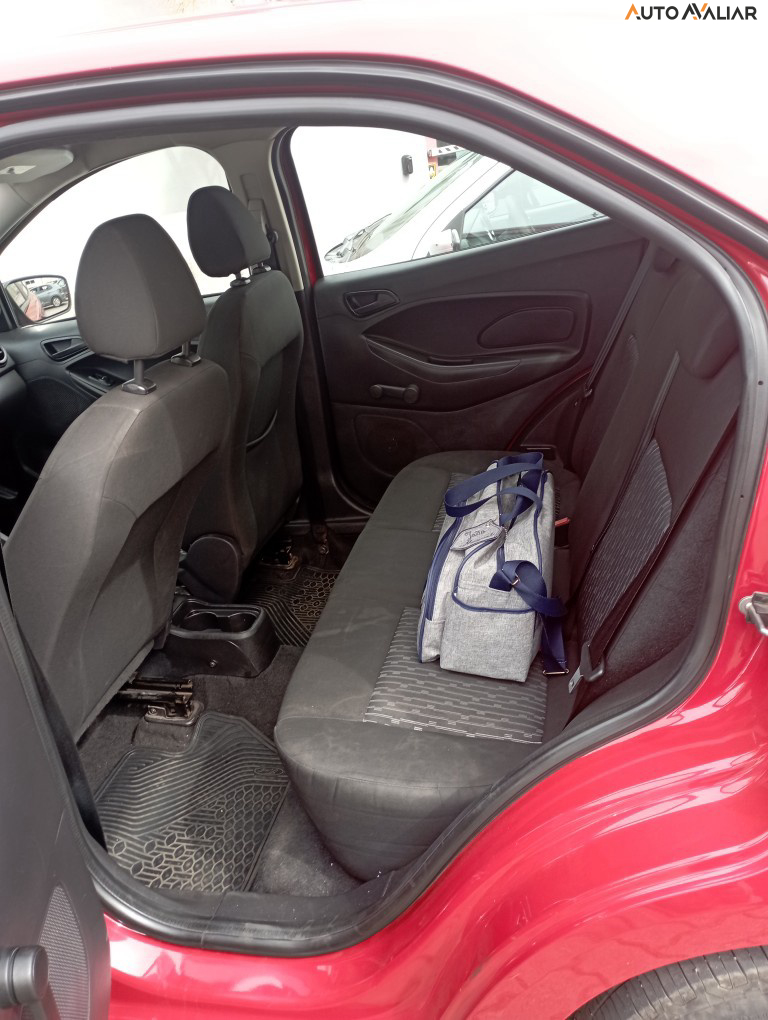 FORD KA 1.0 TI-VCT FLEX S MANUAL