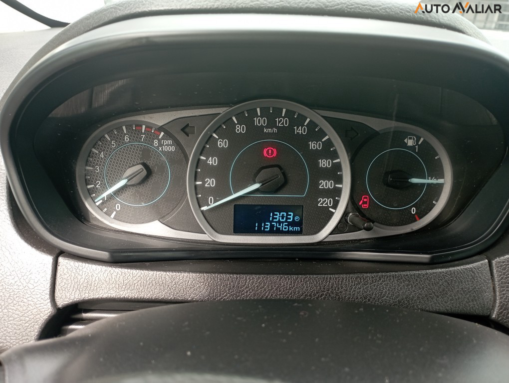 FORD KA 1.0 TI-VCT FLEX S MANUAL