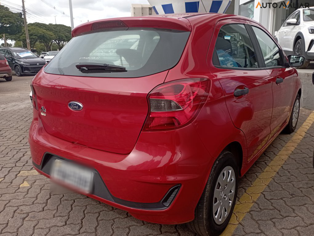 FORD KA 1.0 TI-VCT FLEX S MANUAL