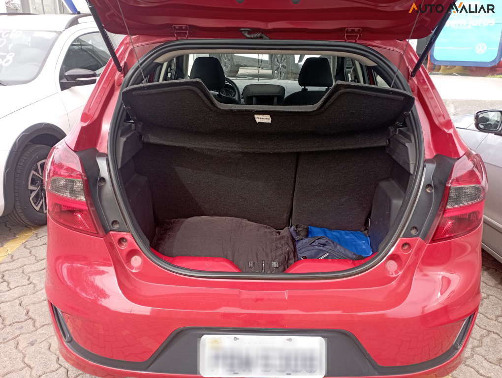 FORD KA 1.0 TI-VCT FLEX S MANUAL