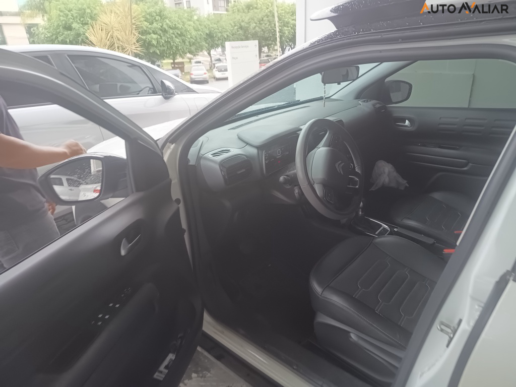 CITROEN C4 CACTUS 1.6 THP FLEX SHINE EAT6