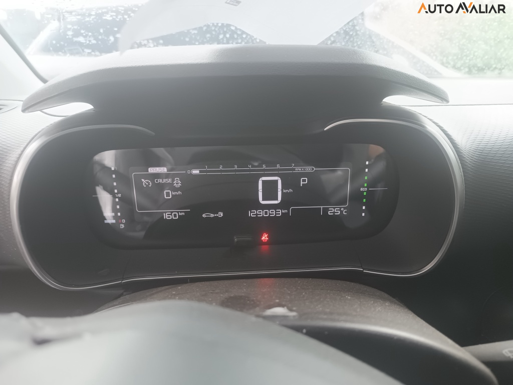 CITROEN C4 CACTUS 1.6 THP FLEX SHINE EAT6