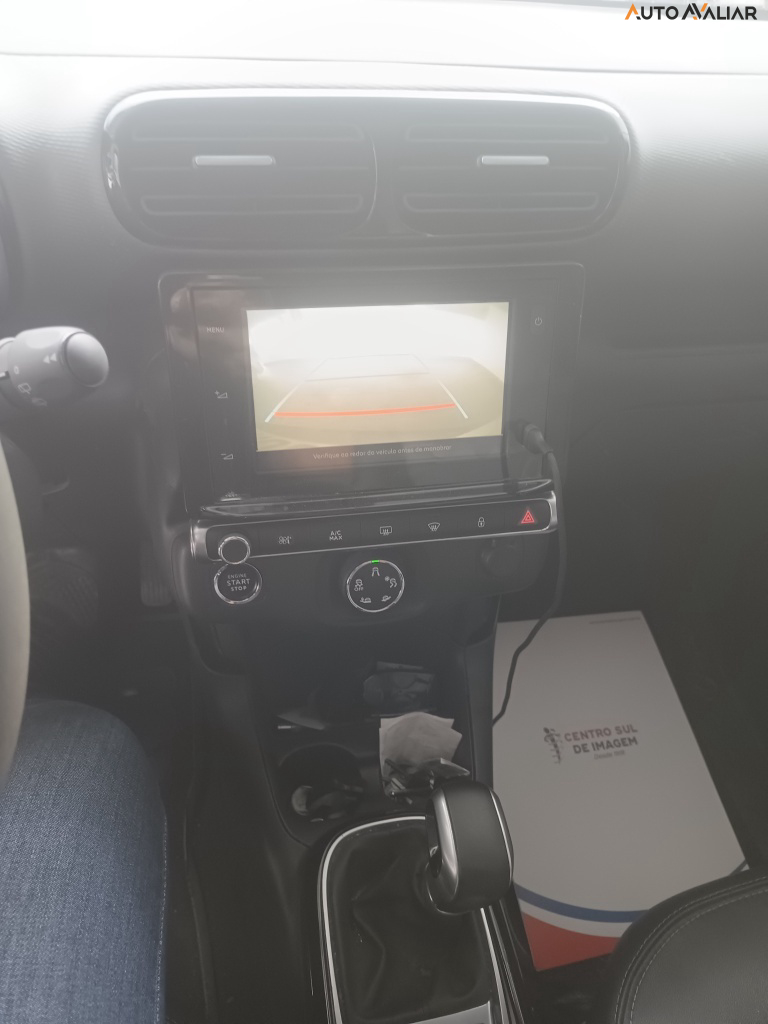 CITROEN C4 CACTUS 1.6 THP FLEX SHINE EAT6