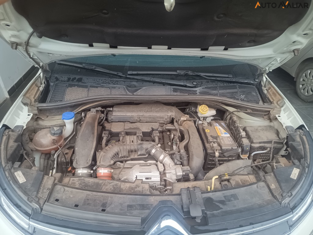 CITROEN C4 CACTUS 1.6 THP FLEX SHINE EAT6