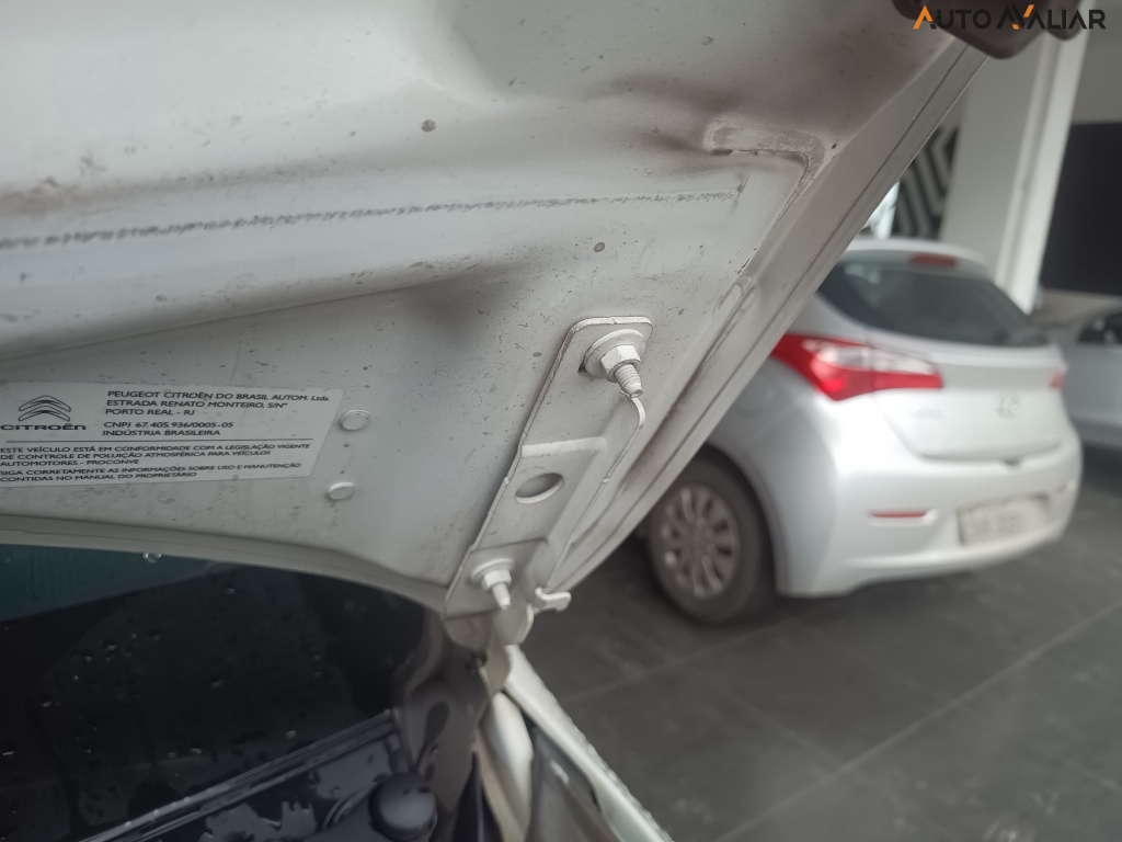 CITROEN C4 CACTUS 1.6 THP FLEX SHINE EAT6