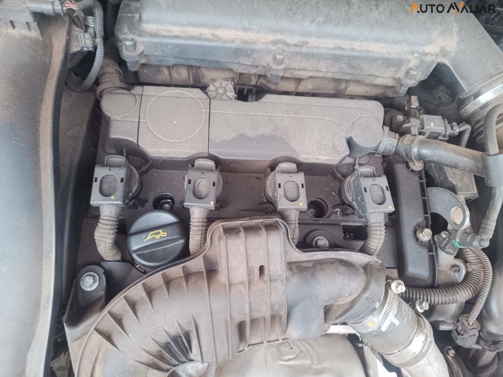 CITROEN C4 CACTUS 1.6 THP FLEX SHINE EAT6