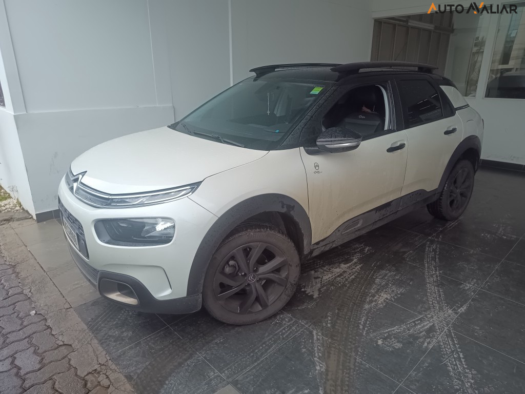 CITROEN C4 CACTUS 1.6 THP FLEX SHINE EAT6