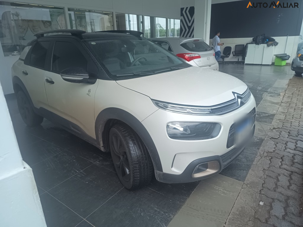 CITROEN C4 CACTUS 1.6 THP FLEX SHINE EAT6