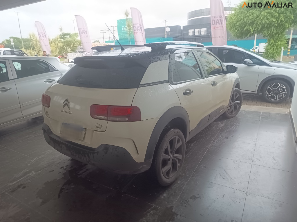 CITROEN C4 CACTUS 1.6 THP FLEX SHINE EAT6