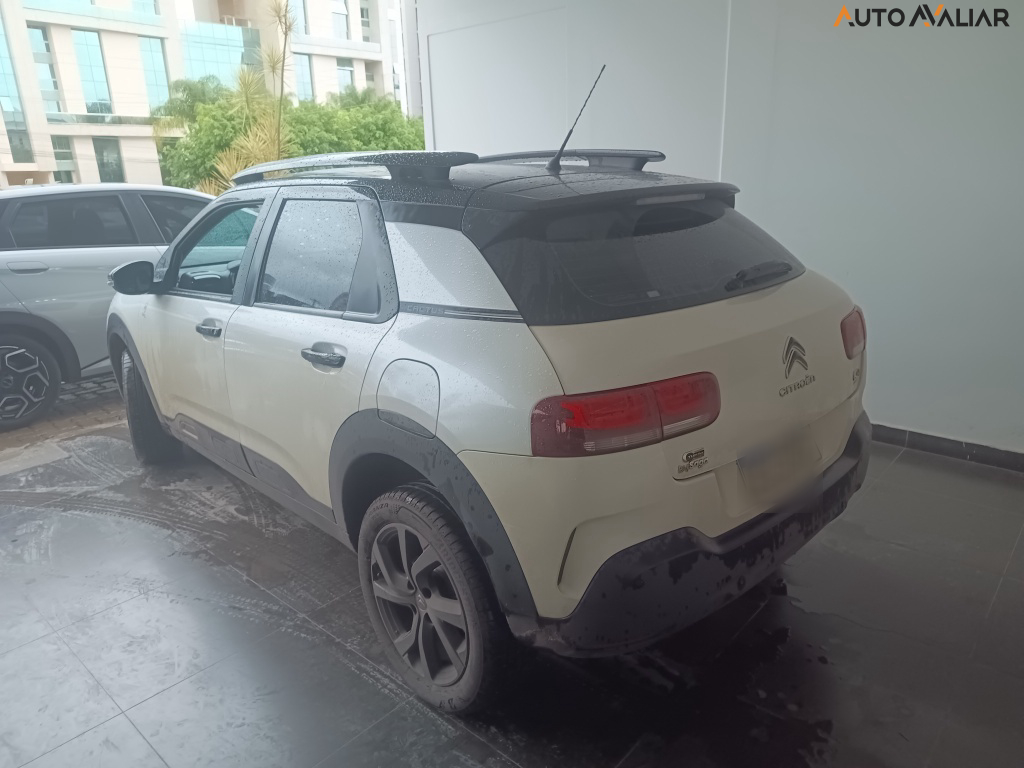 CITROEN C4 CACTUS 1.6 THP FLEX SHINE EAT6