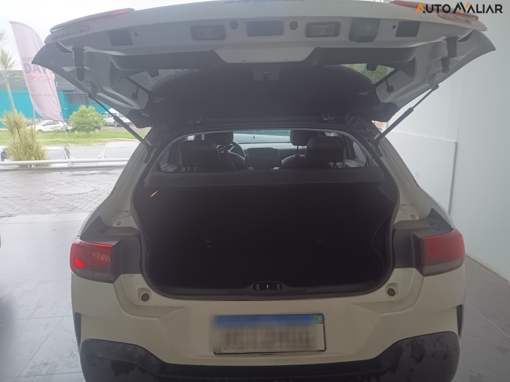 CITROEN C4 CACTUS 1.6 THP FLEX SHINE EAT6