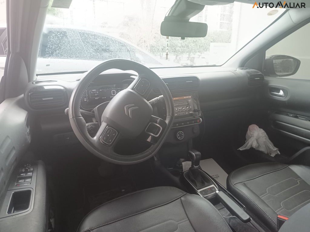 CITROEN C4 CACTUS 1.6 THP FLEX SHINE EAT6