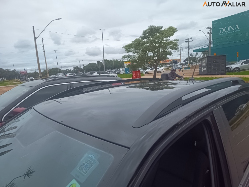 VOLKSWAGEN T-CROSS 1.0 200 TSI TOTAL FLEX SENSE AUTOM&Aacute;TICO