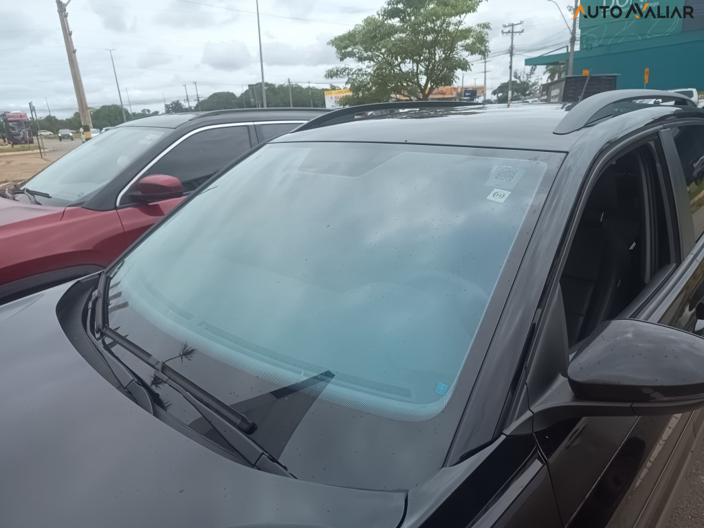 VOLKSWAGEN T-CROSS 1.0 200 TSI TOTAL FLEX SENSE AUTOM&Aacute;TICO