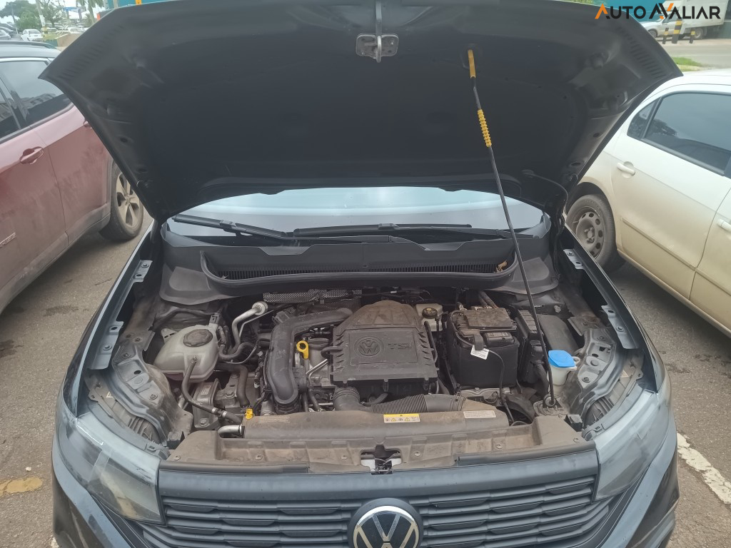 VOLKSWAGEN T-CROSS 1.0 200 TSI TOTAL FLEX SENSE AUTOM&Aacute;TICO