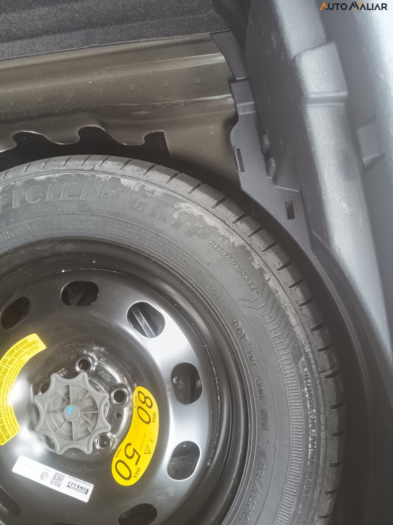 VOLKSWAGEN T-CROSS 1.0 200 TSI TOTAL FLEX SENSE AUTOM&Aacute;TICO