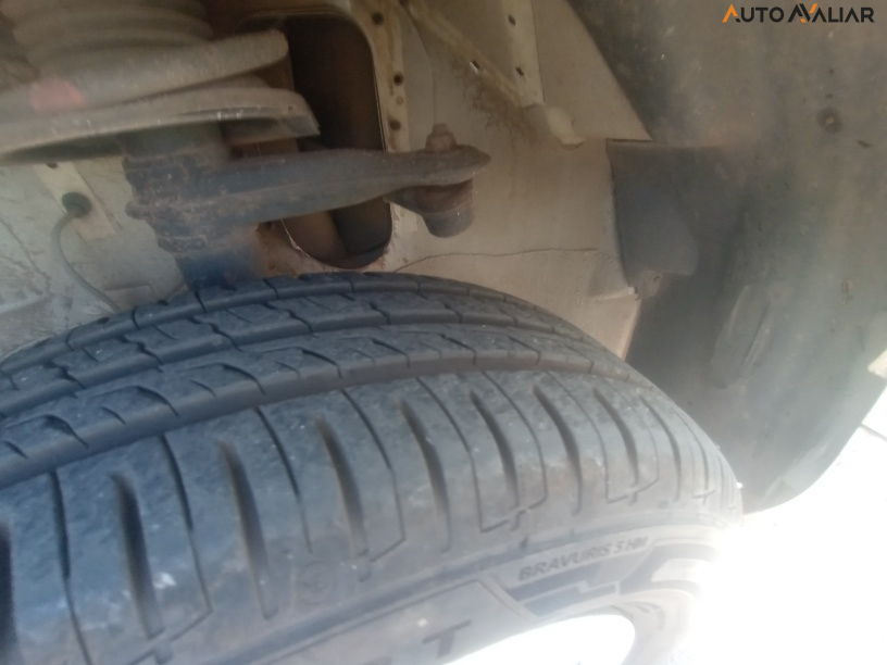 VOLKSWAGEN GOL 1.0 MI 8V FLEX 2P MANUAL G.IV