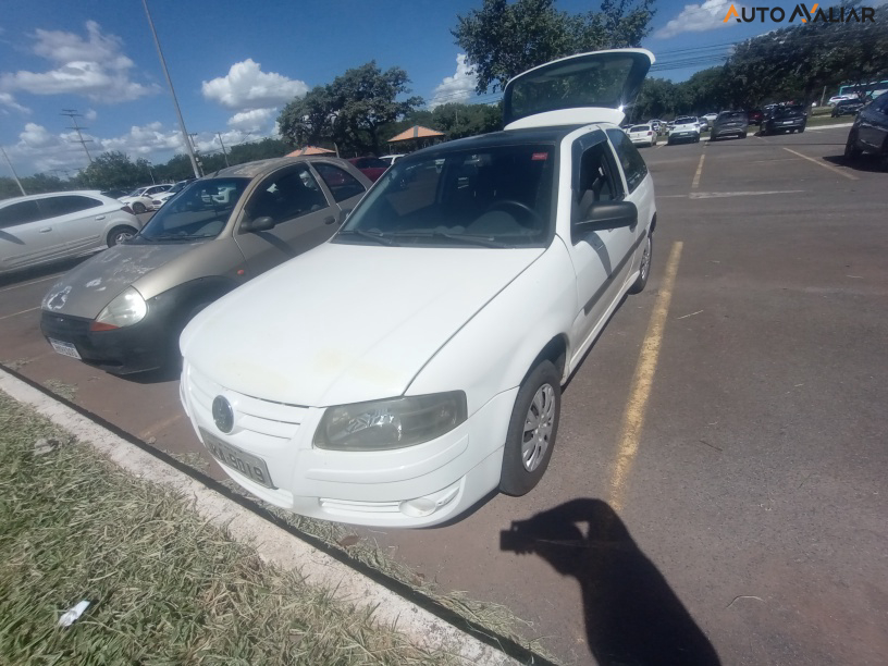 VOLKSWAGEN GOL 1.0 MI 8V FLEX 2P MANUAL G.IV