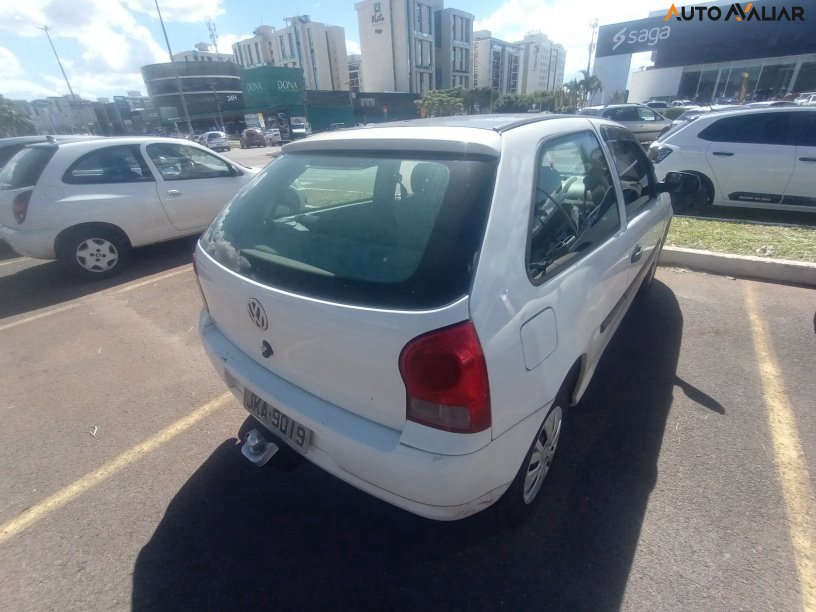 VOLKSWAGEN GOL 1.0 MI 8V FLEX 2P MANUAL G.IV