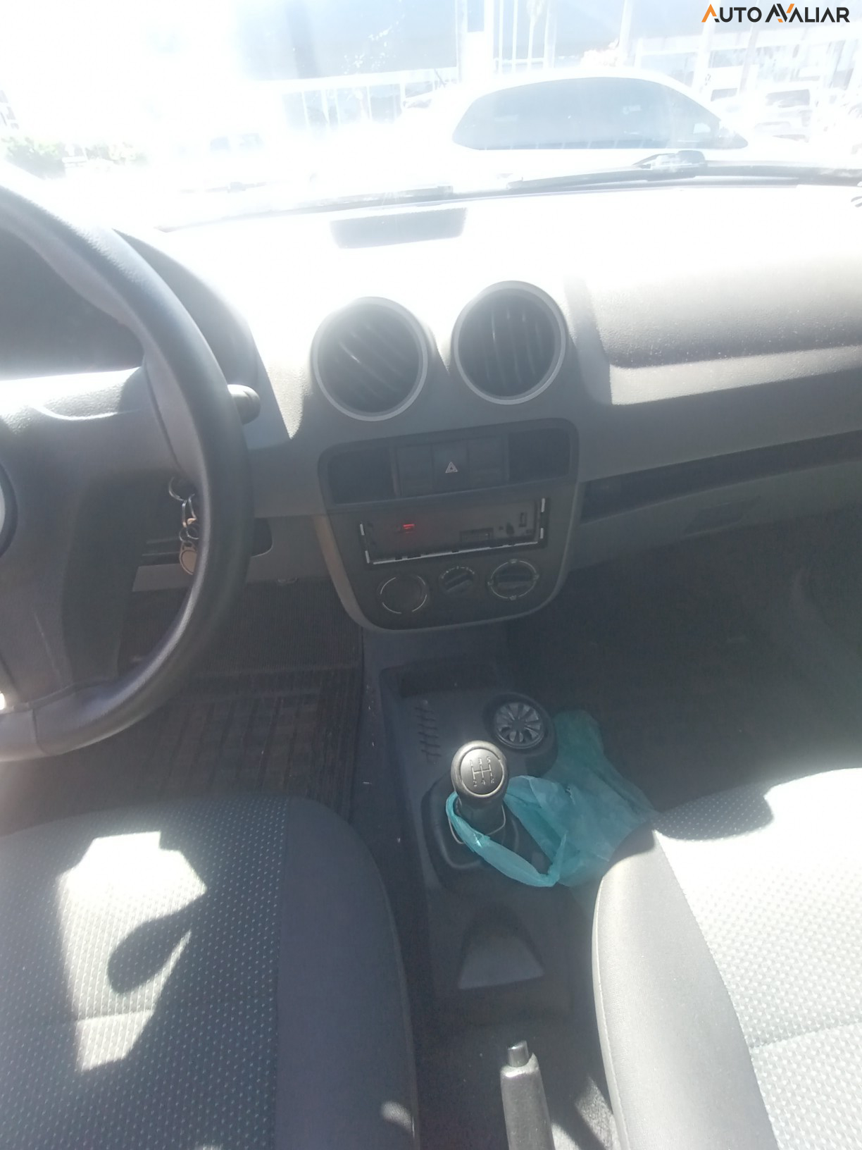 VOLKSWAGEN GOL 1.0 MI 8V FLEX 2P MANUAL G.IV