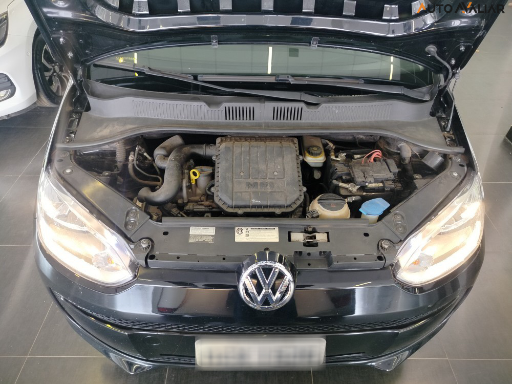 VOLKSWAGEN UP 1.0 MPI TAKE UP 12V FLEX 2P MANUAL