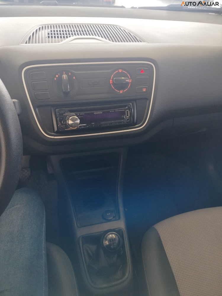 VOLKSWAGEN UP 1.0 MPI TAKE UP 12V FLEX 2P MANUAL