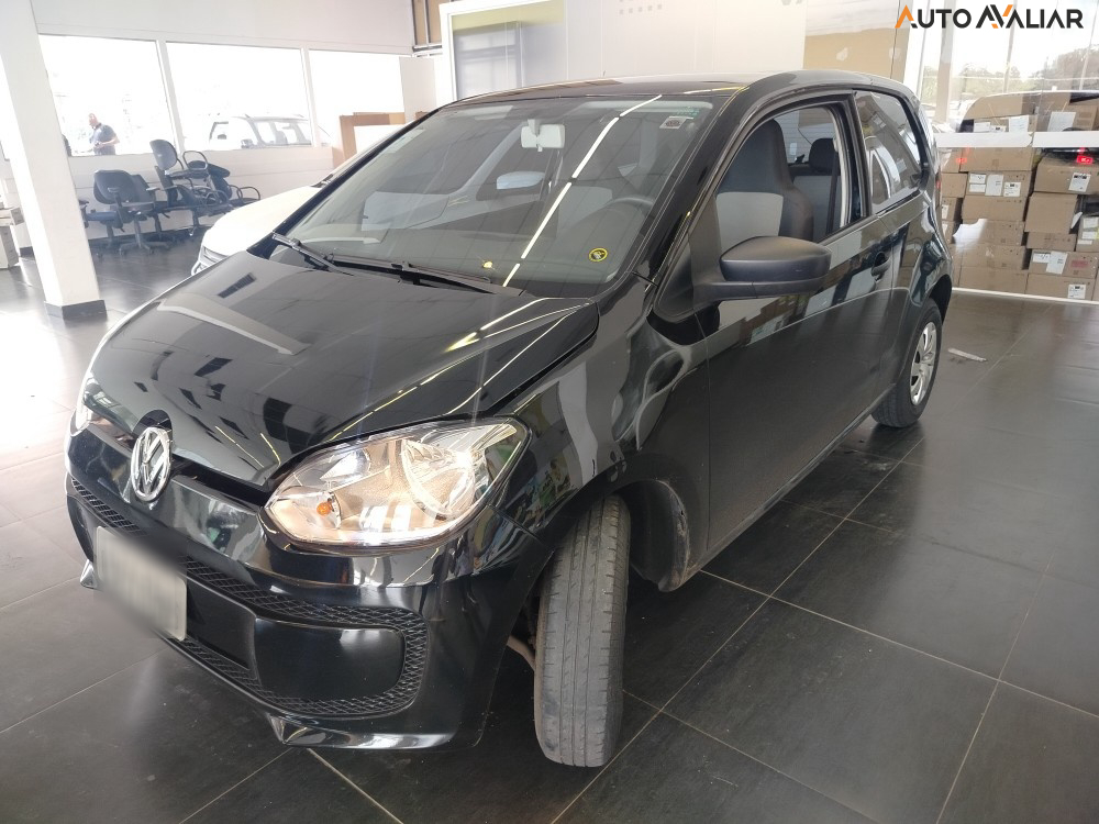 VOLKSWAGEN UP 1.0 MPI TAKE UP 12V FLEX 2P MANUAL