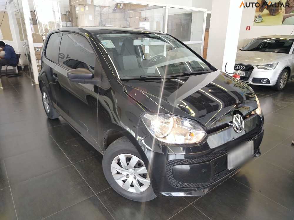 VOLKSWAGEN UP 1.0 MPI TAKE UP 12V FLEX 2P MANUAL