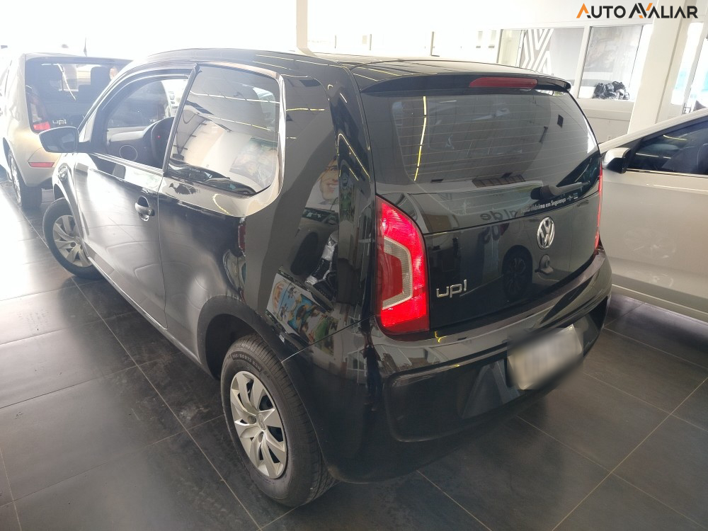 VOLKSWAGEN UP 1.0 MPI TAKE UP 12V FLEX 2P MANUAL