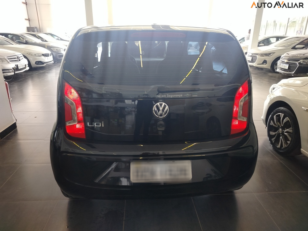 VOLKSWAGEN UP 1.0 MPI TAKE UP 12V FLEX 2P MANUAL