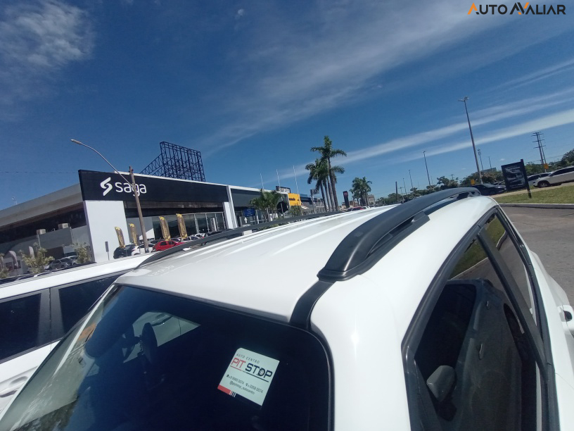 JEEP RENEGADE 1.8 16V FLEX LONGITUDE 4P AUTOMATICO