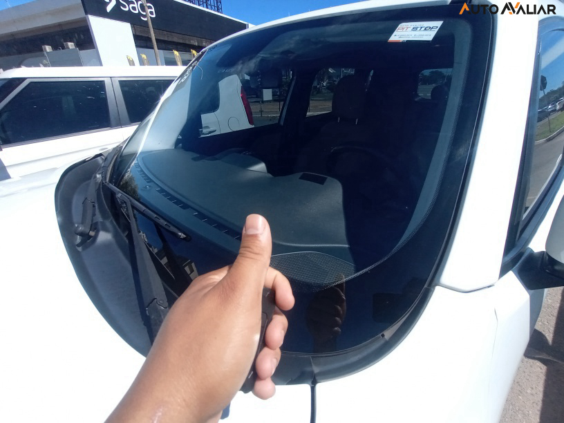 JEEP RENEGADE 1.8 16V FLEX LONGITUDE 4P AUTOMATICO