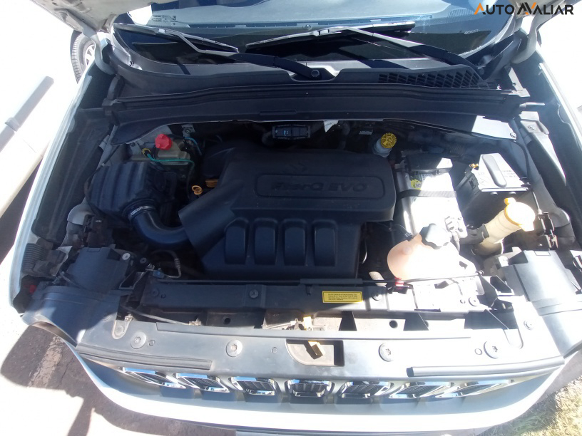 JEEP RENEGADE 1.8 16V FLEX LONGITUDE 4P AUTOMATICO