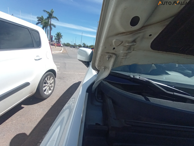 JEEP RENEGADE 1.8 16V FLEX LONGITUDE 4P AUTOMATICO