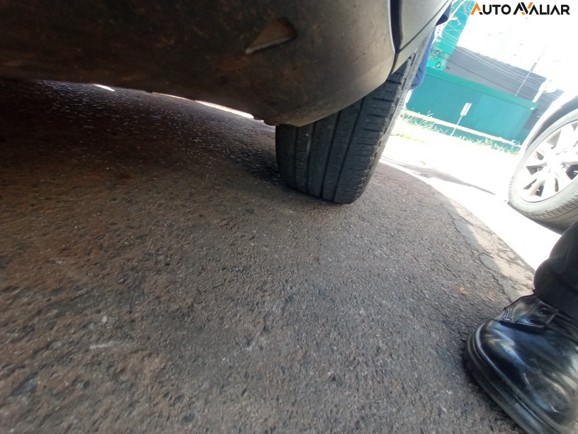 JEEP RENEGADE 1.8 16V FLEX LONGITUDE 4P AUTOMATICO