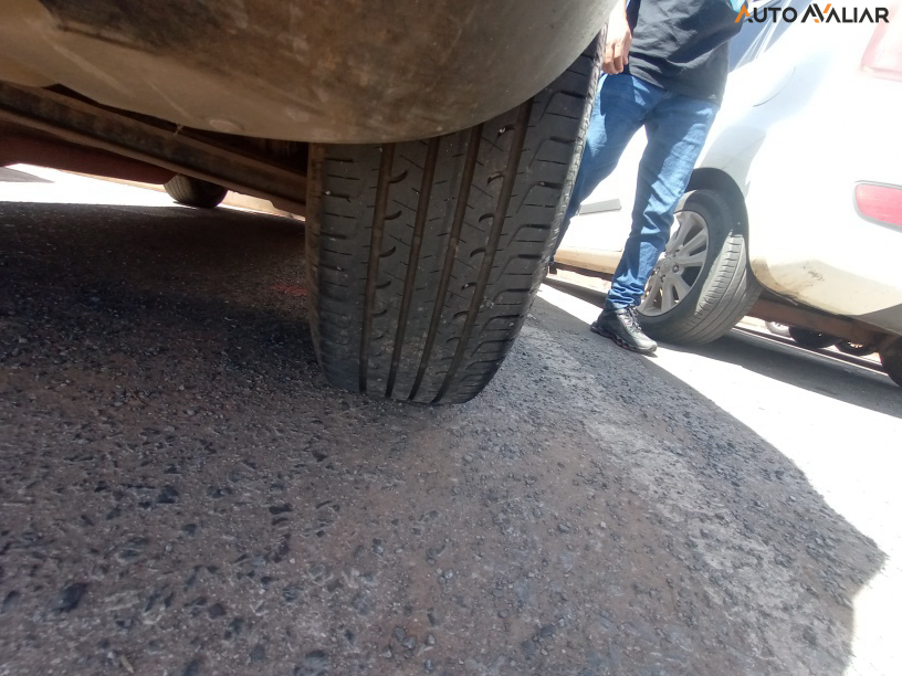 JEEP RENEGADE 1.8 16V FLEX LONGITUDE 4P AUTOMATICO