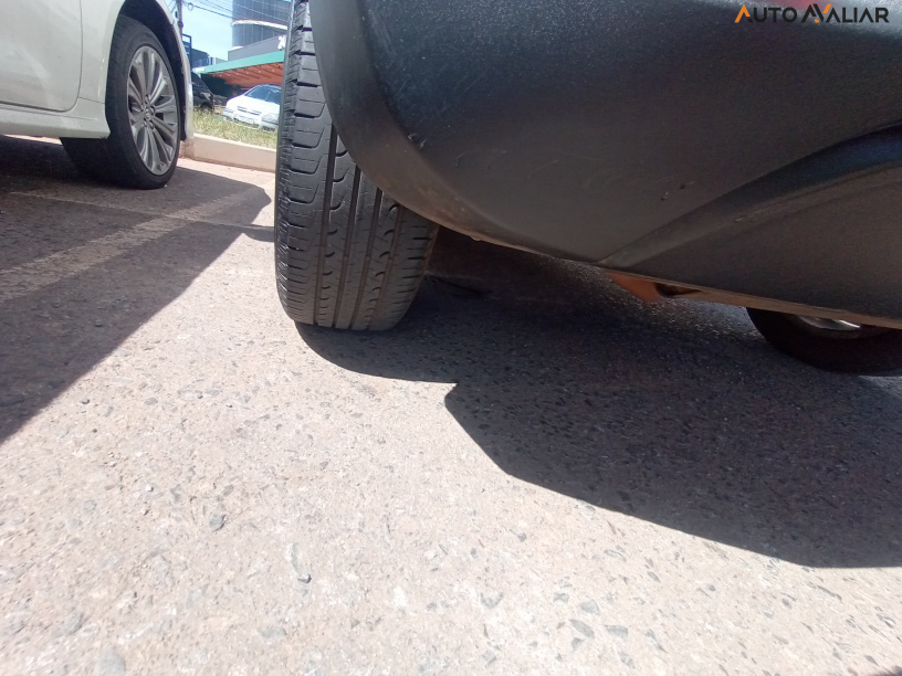 JEEP RENEGADE 1.8 16V FLEX LONGITUDE 4P AUTOMATICO