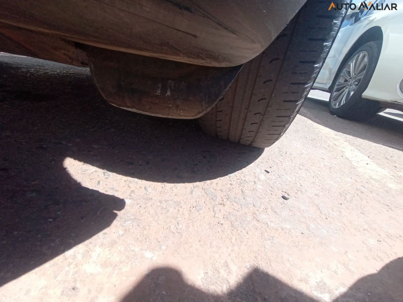 JEEP RENEGADE 1.8 16V FLEX LONGITUDE 4P AUTOMATICO