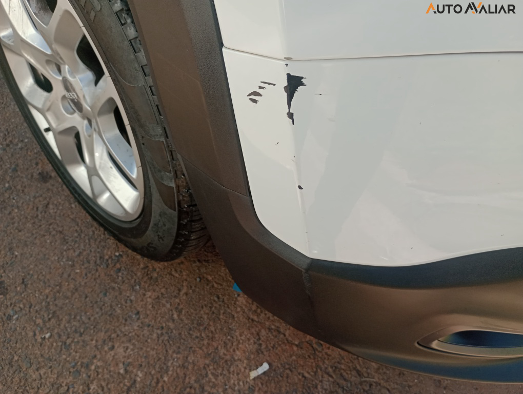 JEEP RENEGADE 1.8 16V FLEX LONGITUDE 4P AUTOMATICO