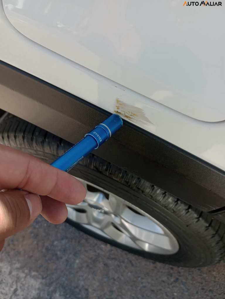 JEEP RENEGADE 1.8 16V FLEX LONGITUDE 4P AUTOMATICO