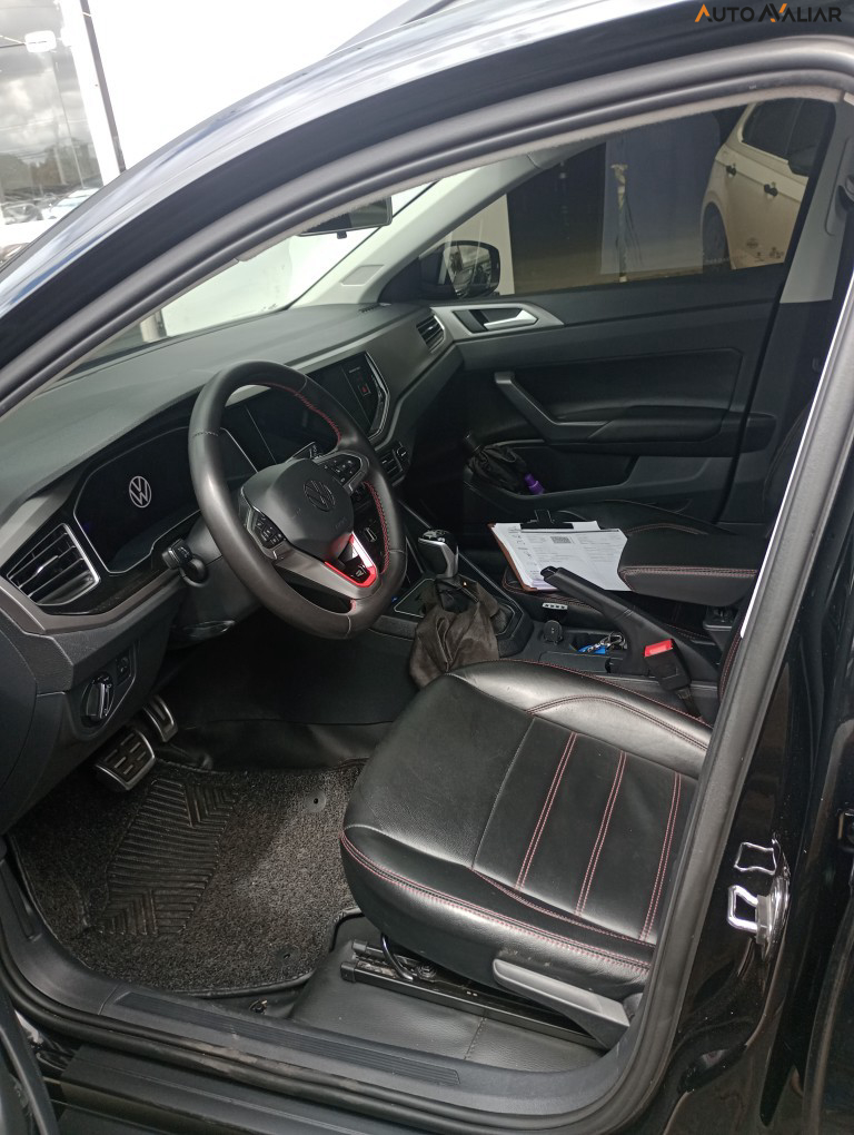 VOLKSWAGEN NIVUS 1.0 200 TSI TOTAL FLEX COMFORTLINE AUTOM&Aacute;TICO