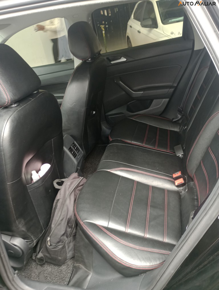 VOLKSWAGEN NIVUS 1.0 200 TSI TOTAL FLEX COMFORTLINE AUTOM&Aacute;TICO