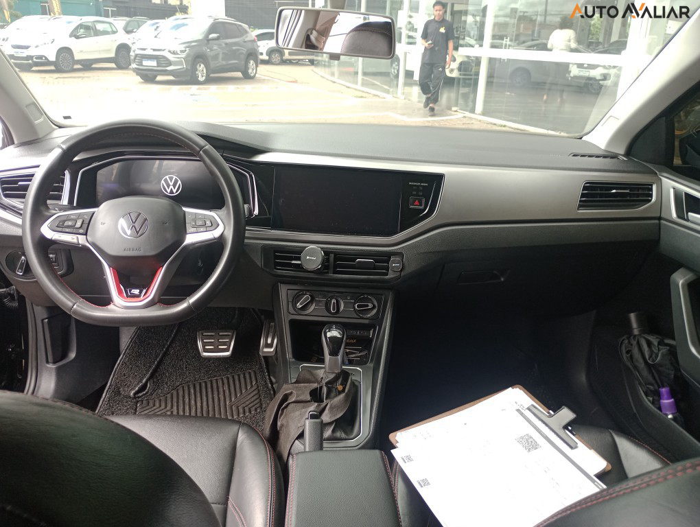 VOLKSWAGEN NIVUS 1.0 200 TSI TOTAL FLEX COMFORTLINE AUTOM&Aacute;TICO