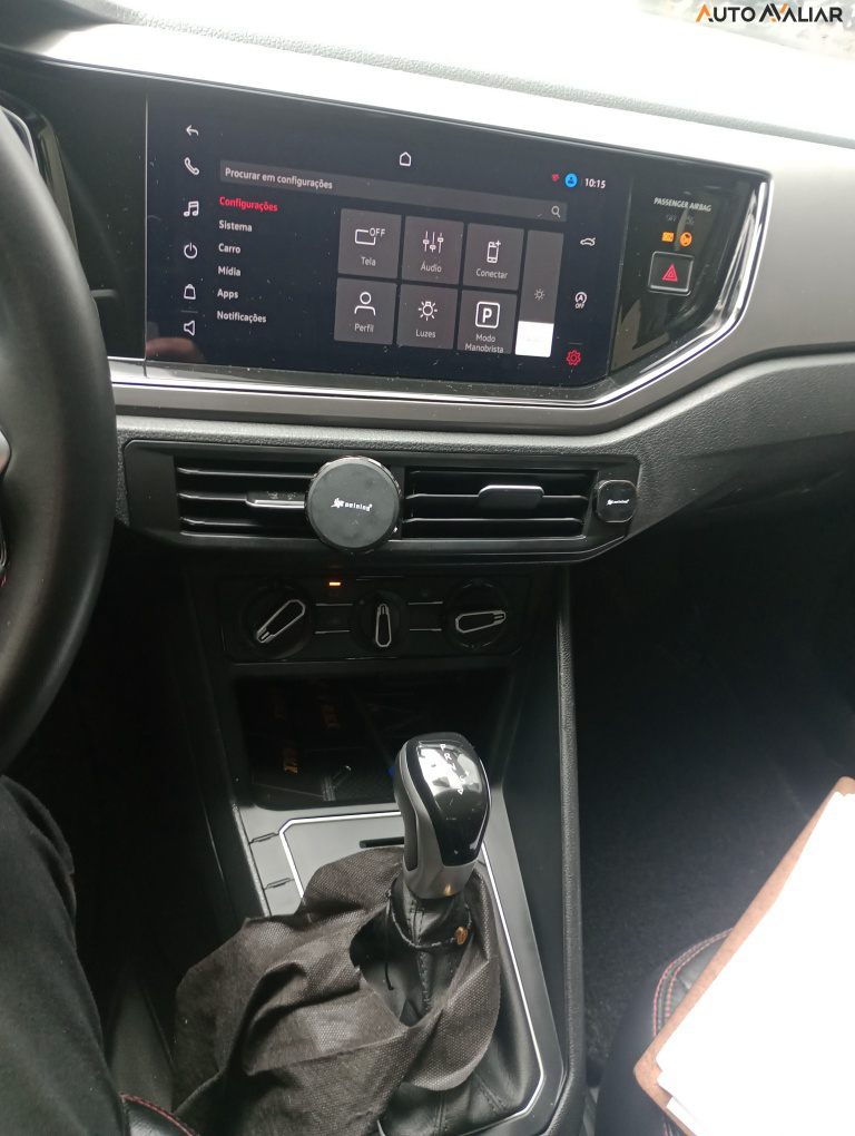 VOLKSWAGEN NIVUS 1.0 200 TSI TOTAL FLEX COMFORTLINE AUTOM&Aacute;TICO