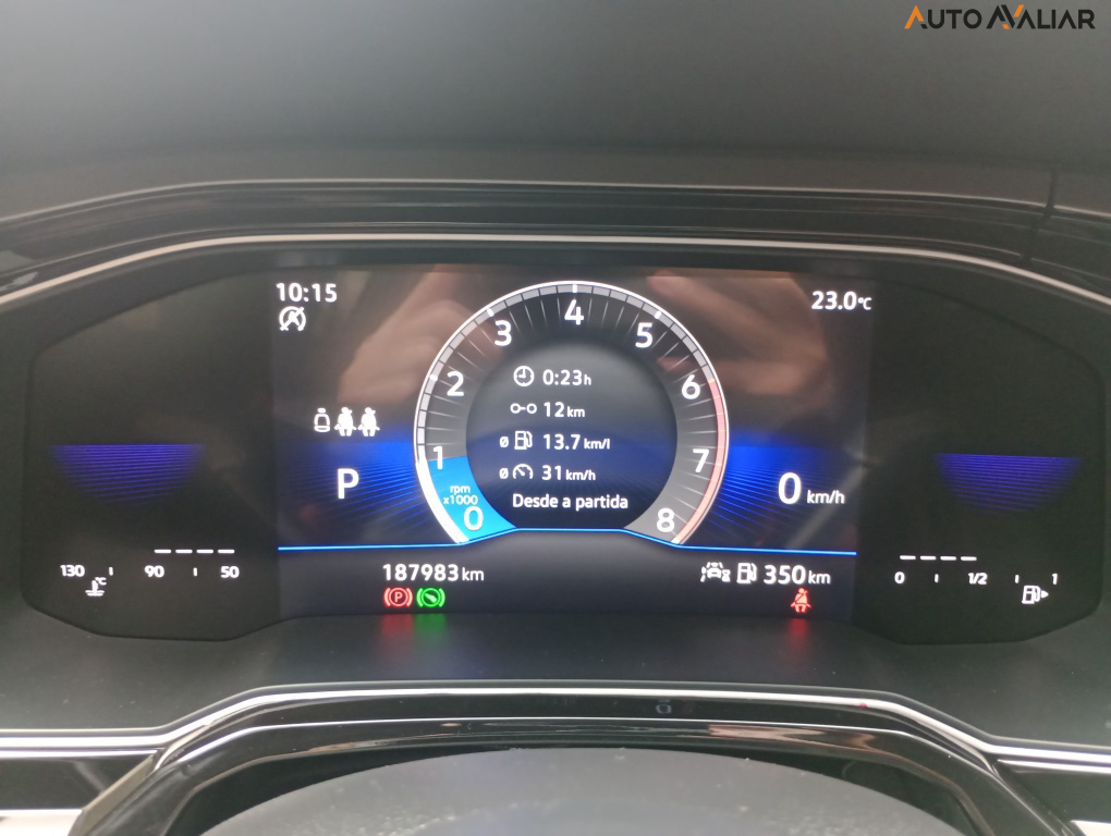 VOLKSWAGEN NIVUS 1.0 200 TSI TOTAL FLEX COMFORTLINE AUTOM&Aacute;TICO