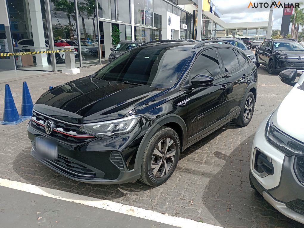 VOLKSWAGEN NIVUS 1.0 200 TSI TOTAL FLEX COMFORTLINE AUTOMÁTICO