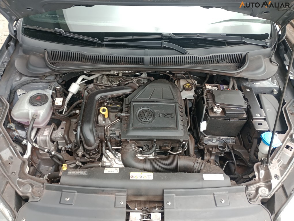 VOLKSWAGEN NIVUS 1.0 200 TSI TOTAL FLEX COMFORTLINE AUTOM&Aacute;TICO