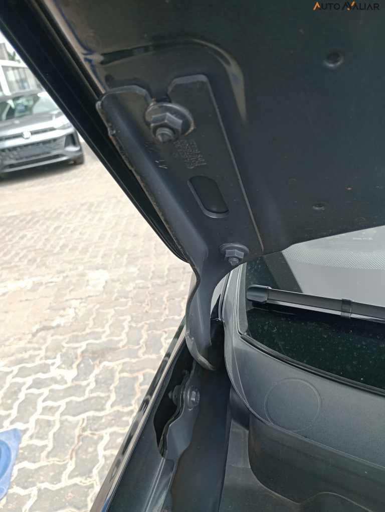 VOLKSWAGEN NIVUS 1.0 200 TSI TOTAL FLEX COMFORTLINE AUTOM&Aacute;TICO