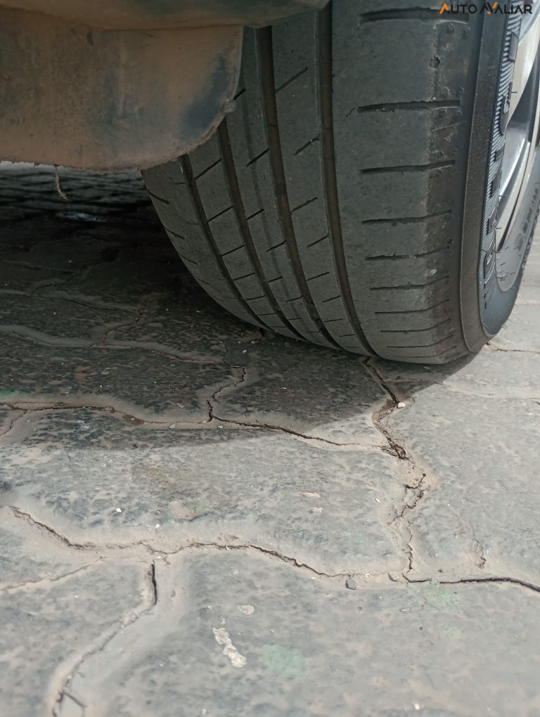 VOLKSWAGEN NIVUS 1.0 200 TSI TOTAL FLEX COMFORTLINE AUTOM&Aacute;TICO