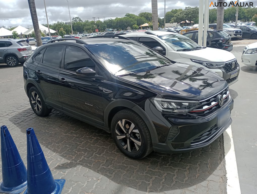 VOLKSWAGEN NIVUS 1.0 200 TSI TOTAL FLEX COMFORTLINE AUTOM&Aacute;TICO